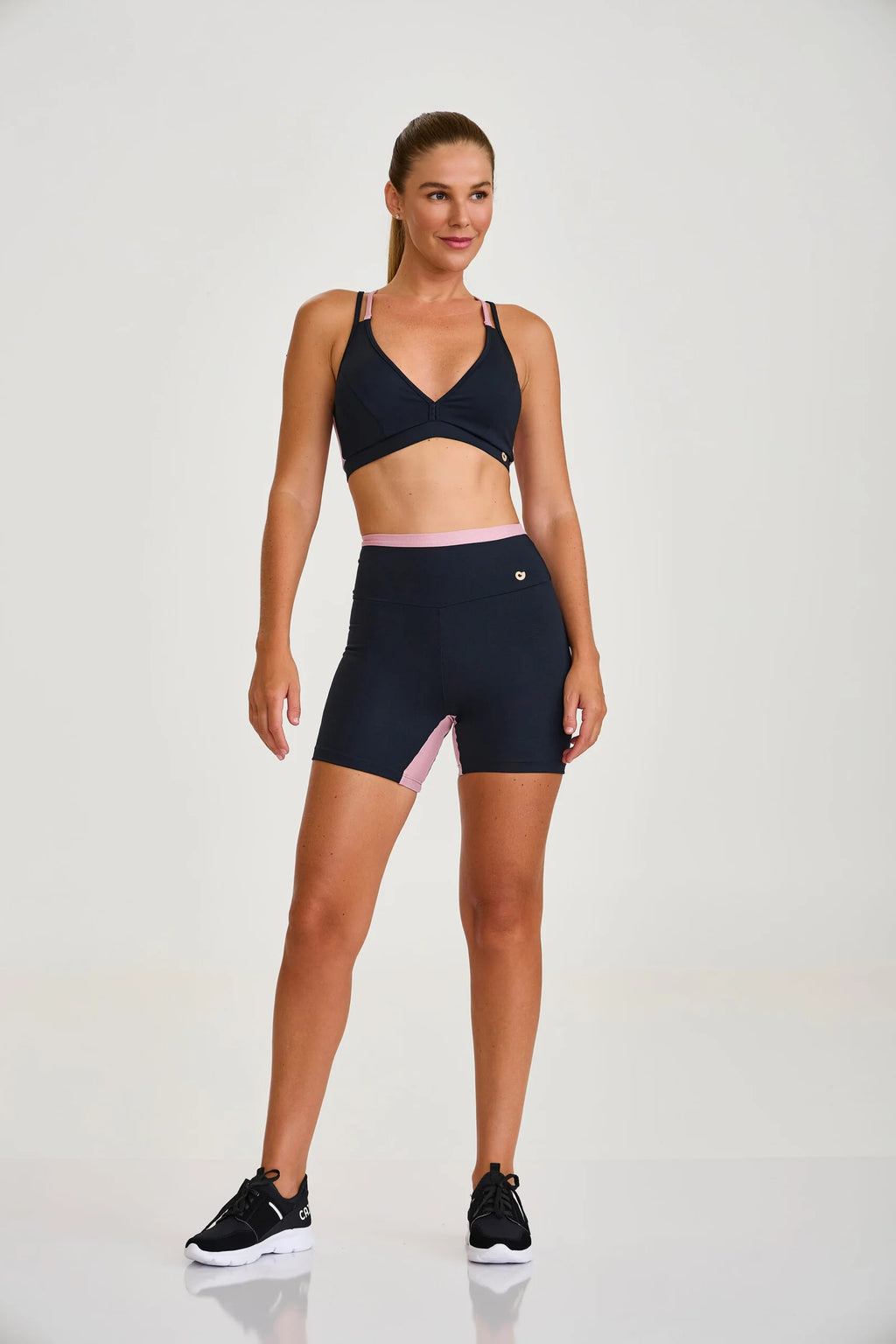 SHORT NZ COMPRESSIVE