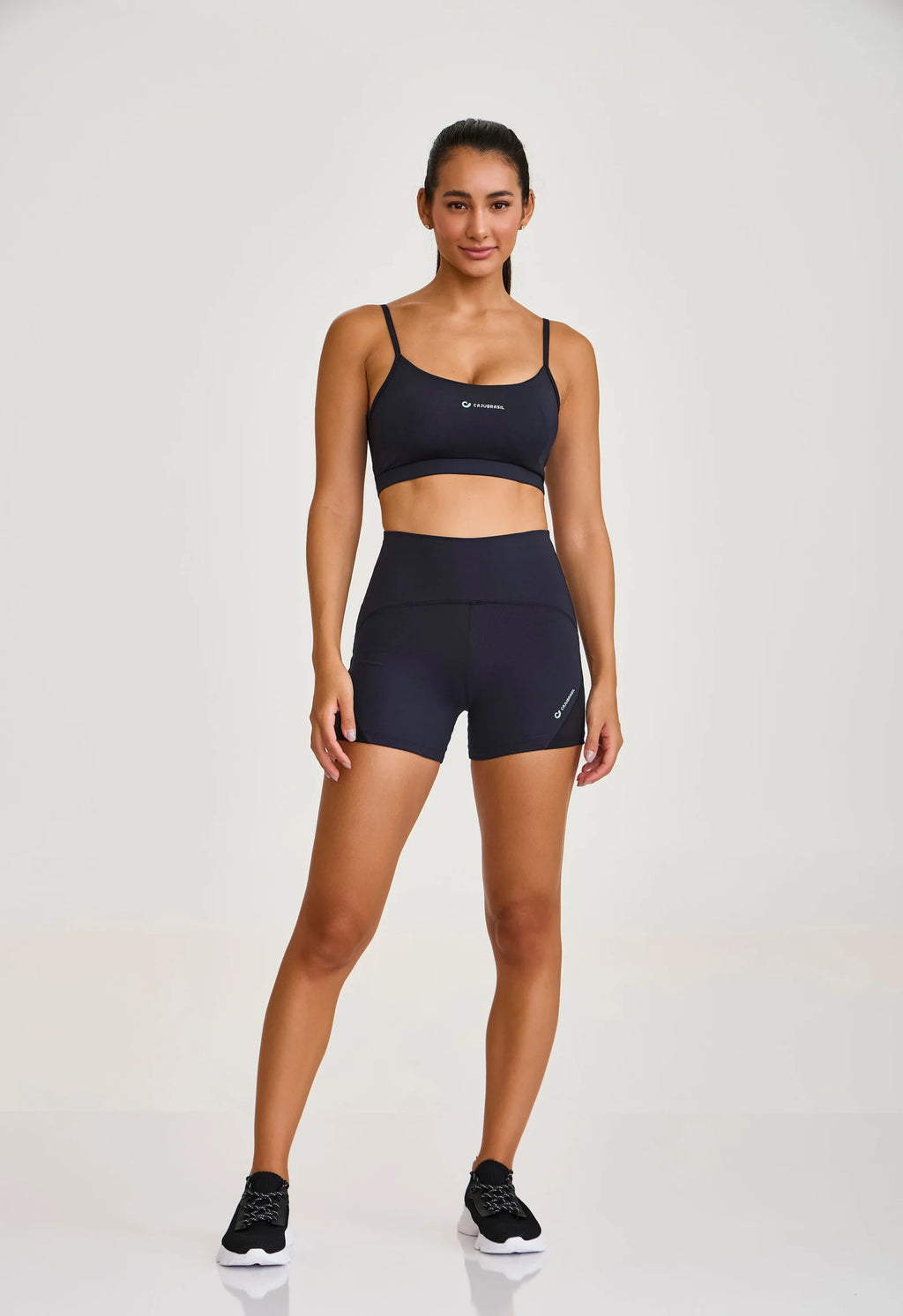 SHORT MX CON CINTURA INVISIBLE