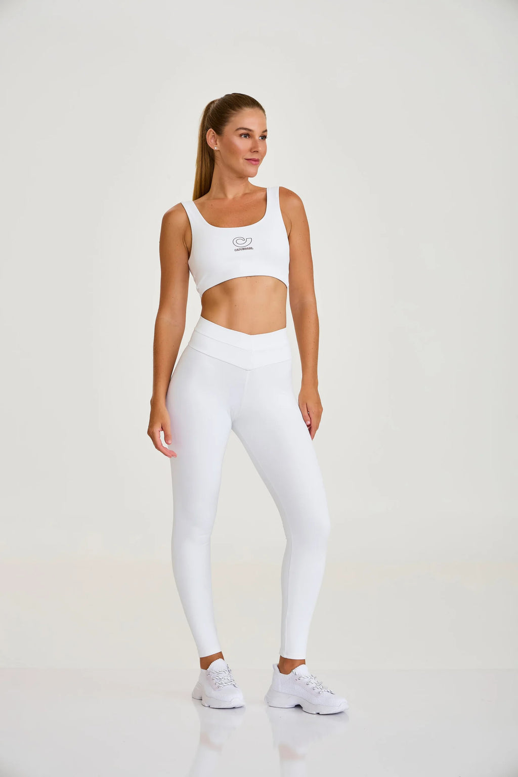 LEGGING DUAL COMPRESSIVE
