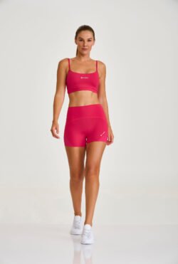 SHORT MX CON CINTURA INVISIBLE